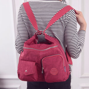 Wholesale Shoulder bag nylon bag ladies bag new European and American style nylon Oxford fabric shoulder bag