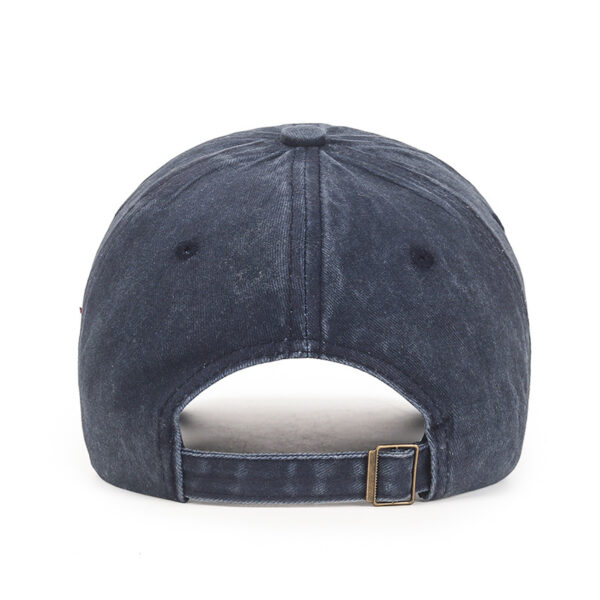 oly-fa9c5a47e7ae751576a89fe8c5d66e3f Wholesale Style Soft Top Washed Old Sunshade Baseball Cap Men's and Women's Casual Adjustable Hat