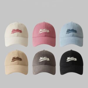 Wholesale American Big Head Baseball Cap Men's Summer Sunscreen Extra Large Deepened Cap Women's Big Round Face Suitable Hat