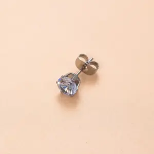 Silver / 8mm