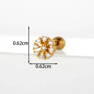 Gold / 15#