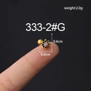 2# / Gold