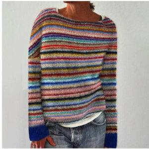 Rainbow strip / M