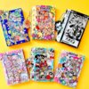 oly-fba1ad291bb8ff00e7c352e94ab1c609 Wholesale Acrylic shake notebook notebook trembles TK explosions loose-leaf diyA7A5 OLY Exclusive