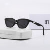 oly-fba445d4dc37fe70117d45a476a9bbbc Wholesale Sunglasses Men’s Fashionable High-end Sense Cat’s Eye Retro Internet Popular Anti-UV Sunglasses Women