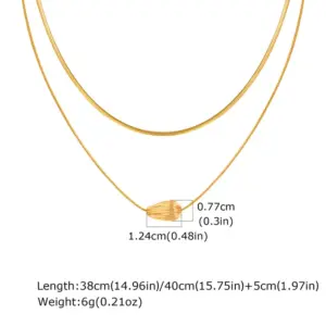 Golden Double Layer