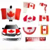 Wholesale World Cup Mexico USA Fan Supplies Scarf Headscarf Atmosphere Decoration Cheering Shawl Flag Satin Material Simple