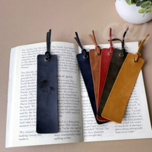 oly-fc018c61a8fd0b340d6870af1840ad9b Wholesale explosion personalized leather bookmark customizable laser bookmark reading enthusiasts bookmark