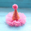 Wholesale Version of Kidsren's Birthday Accessories, Girls' Birthday Hats, Christmas Hats, Hairbands, Baby Hairbands, Princess Hairpins, Hairpins
