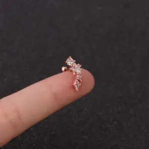 Rose Gold / 8#