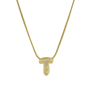 Gold T