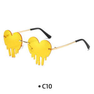 . / C10 fluorescent yellow