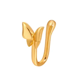 07kc Golden Butterfly G-113