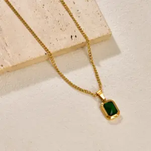 Gold-green