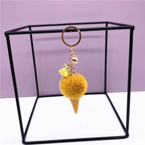 Yellow / Single OPP bag packaging