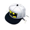 Wholesale Spring and Autumn Children's Hat MW Cartoon Baseball Cap Baby Flat Along Hip Hop Cap OLY Exclusive