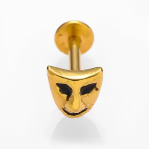 Gold / One Size / 2#