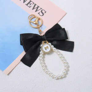 6# bow pearl [black] 0