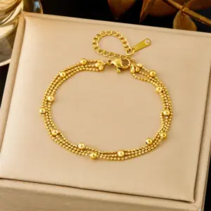 【5165】Three-layer Bead Chain