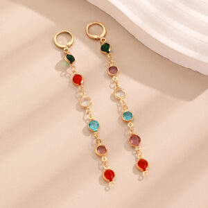 Kc gold earrings 7231