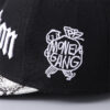 Wholesale selling baseball cap Korean style personalized hip hop flat brim camouflage hat