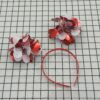 Wholesale love valentine's day hairband creative sequins dance valentine's day hair accessories bachelor party photo decoration headband