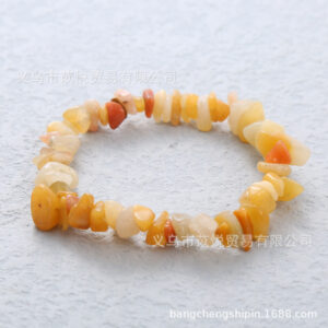Jade (natural material) / Bracelet circumference is about 18cm