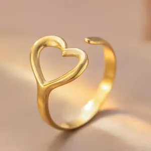 K225 Gold Ring Adjustable