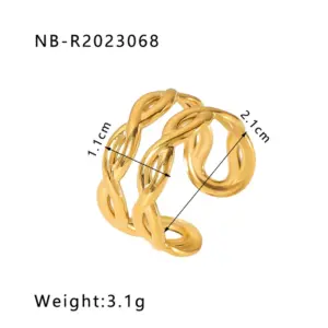 NB-R2023068 / Adjustable Opening