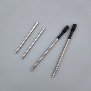 Wholesale In stock beaded pencil ballpoint pen touch pen empty tube pen series replacement ballpoint pen refill removable lead head