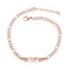 oly-fe48b0d21ef4b9aa17e7812aa7dbeff4 Wholesale Couple Bracelets for Women, High-End Titanium Steel Bracelets, Niche Design Couple Jewelry, Stainless Steel Animal Letter Jewelry