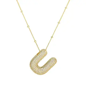 Gold / U