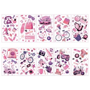 Retro style series 10 sheets/set / 68*120MM