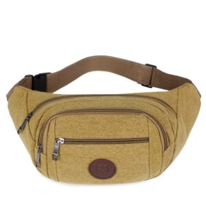 Round Standard Khaki
