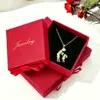 Wholesale Portrait Pendant Necklace For Women With Waterproof Non Tarnish 304 Stainless Steel Cable Chain And Pendant