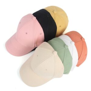 Hat light plate [random color does not pick color]] / Adjustable 56-62cm