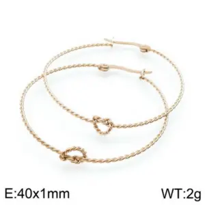 Rose Gold 40 Cmke95007-KFC