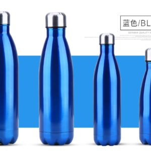 Transparent Blue / 1000ml