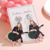 oly-fedabea081fcb9beb8f75c61b3b708d5 Wholesale Fashion Trend Earrings Creative Acrylic Female Singer Mould Musician Pendant Earrings