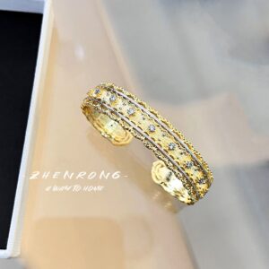 Gold Silver Edge [Opening Adjustment]]