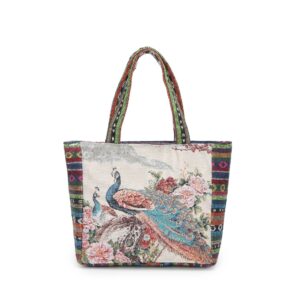 Style 2 peacock