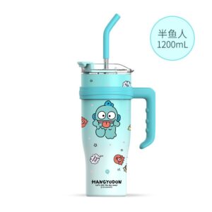 Half Mermaid Big Mac / 1200ml