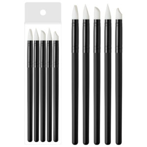 Dz-b17 [8mm white silicone pen]
