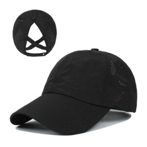 #5 Black / Adjustable