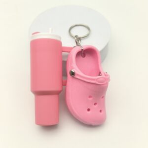 Pink combination
