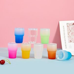 3oz small wine glass gradient / 401-1000ml