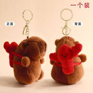 Shoulder bag capybara-lobster / No specifications