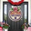 Wholesale Halloween Wooden Welcome Sign LED Light Holiday Home Decoration Outdoor Party Wedding Birthday Family Gathering Props