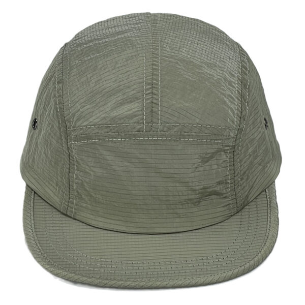 Wholesale Outdoor Sports Waterproof Quick-drying Baseball Cap Japanese Street Five-piece Cap Summer Sunshade Breathable Sunscreen Cap Trendy