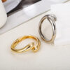 Wholesale Bracelet Golden Face Retro Bracelet Children's Spirit Snake Light Luxury Niche High-end Delicate Bracelet